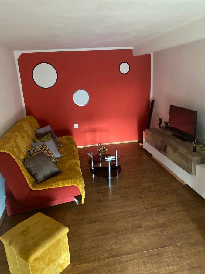 Apartman Tia Rijeka Buitenkant foto