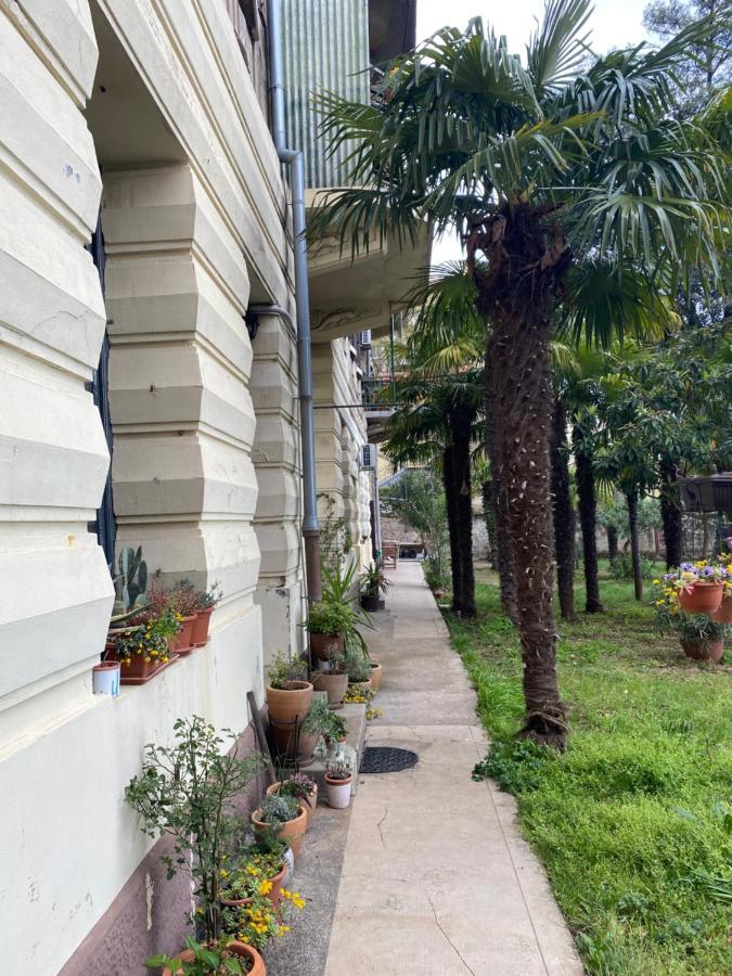 Apartman Tia Rijeka Buitenkant foto