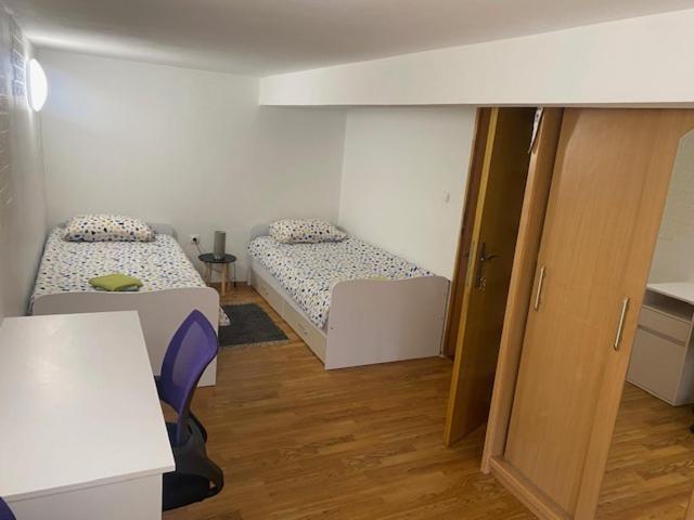 Apartman Tia Rijeka Buitenkant foto