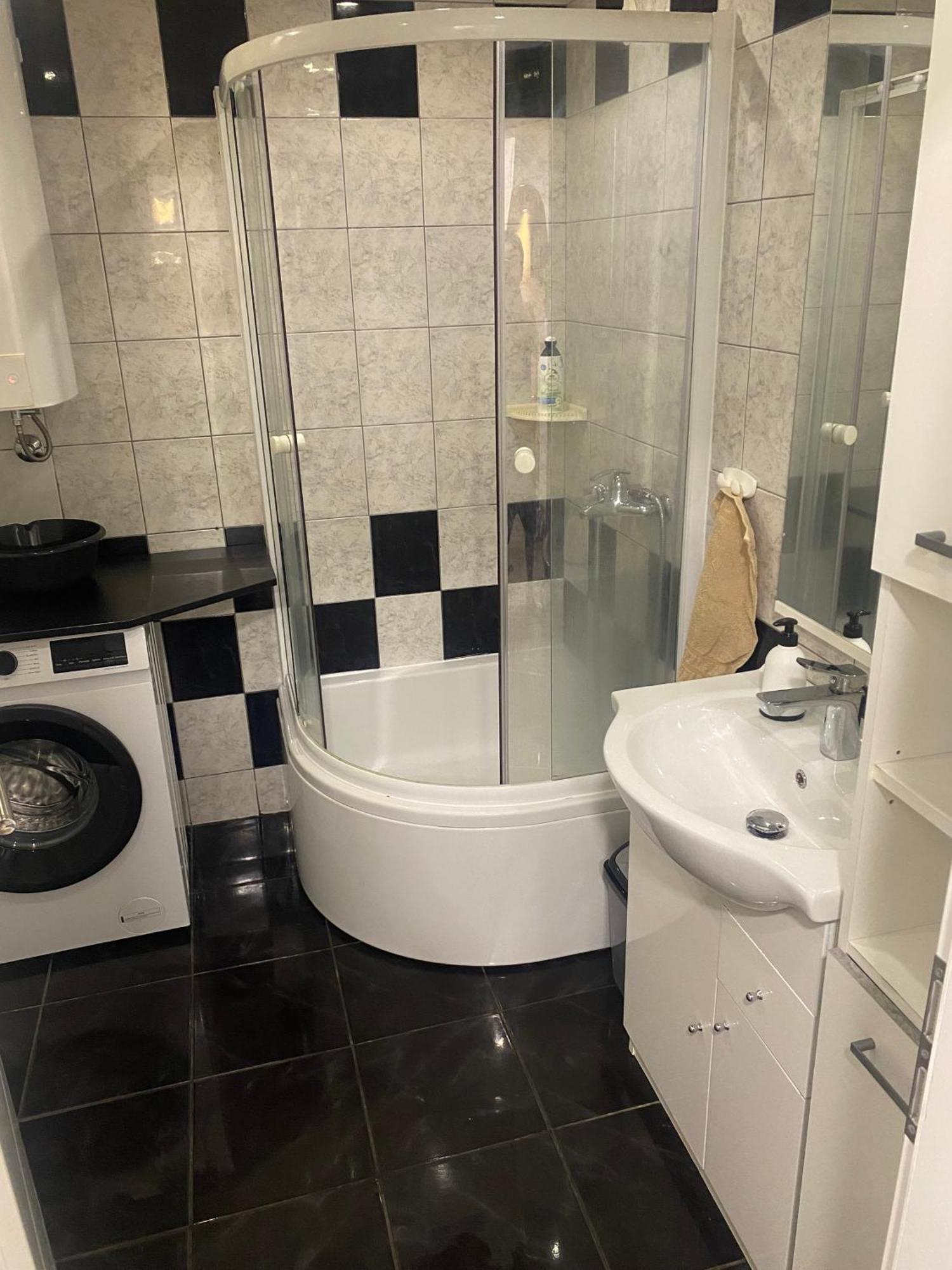 Apartman Tia Rijeka Buitenkant foto