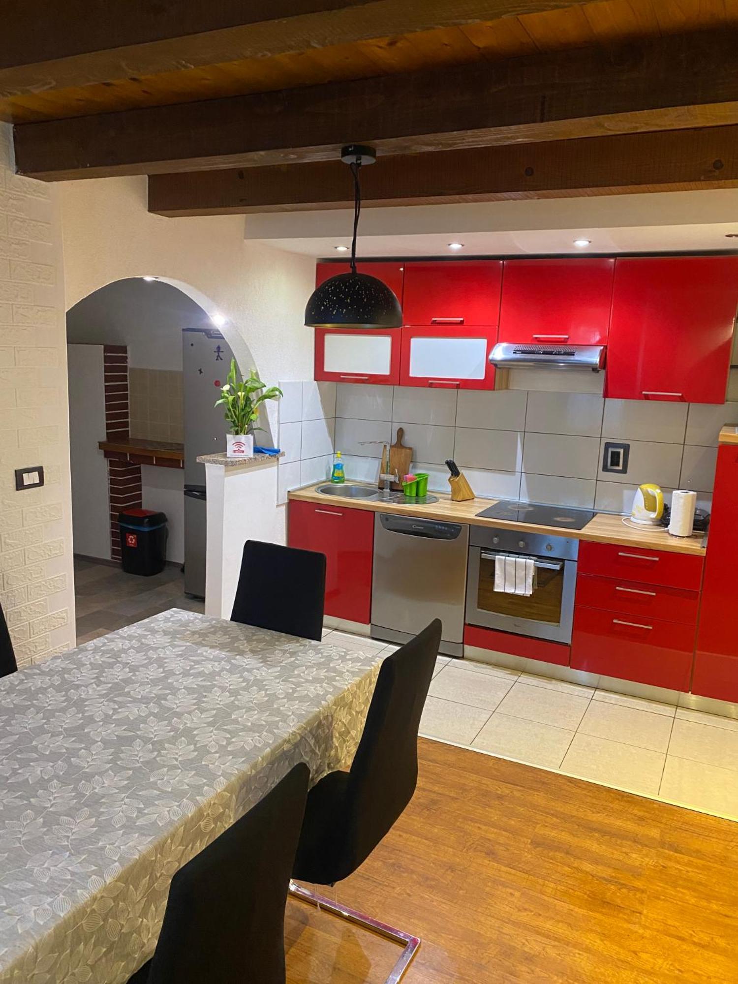 Apartman Tia Rijeka Buitenkant foto